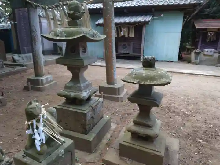 竹内神社のその他建物