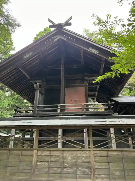 亀岡八幡宮(栃木県)