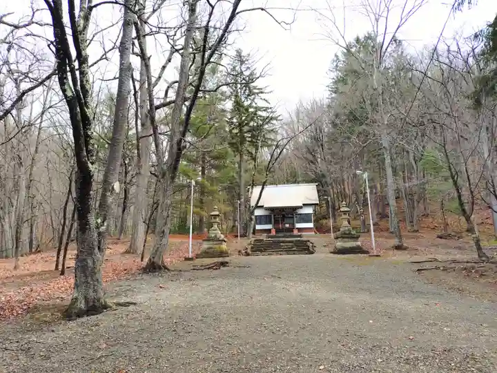 温根湯神社(北海道)