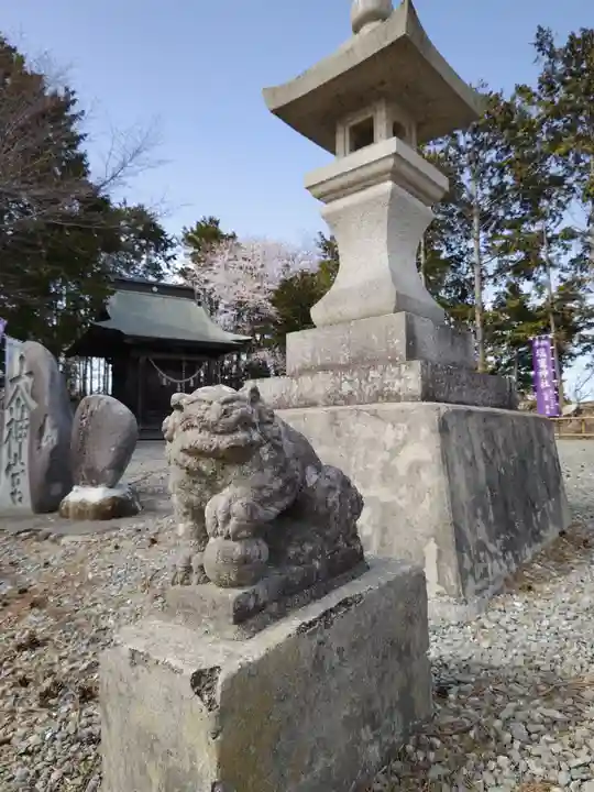 塩釜神社(福島県)