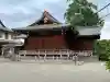 亀ケ池八幡宮(神奈川県)