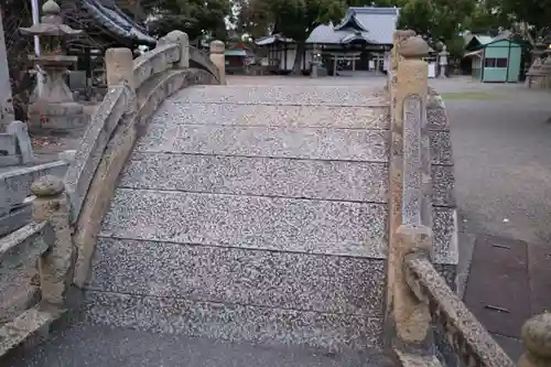泉穴師神社のその他建物