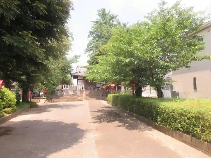 氷川神社(埼玉県)