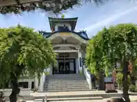 信松院の本殿・本堂