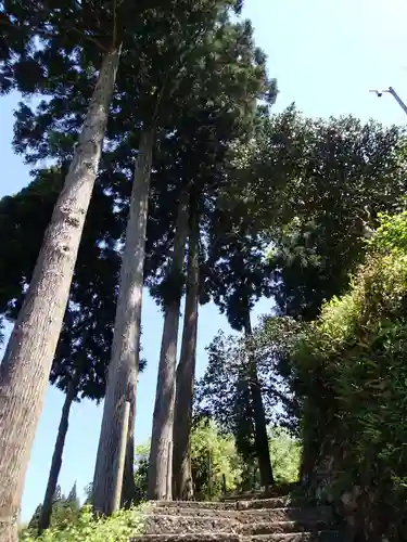 瀧浪神社のその他建物
