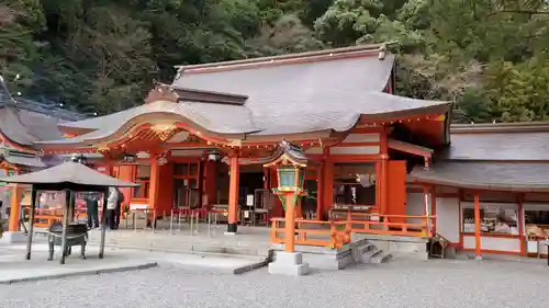 熊野那智大社(和歌山県)