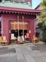 笠間稲荷神社 東京別社(東京都)