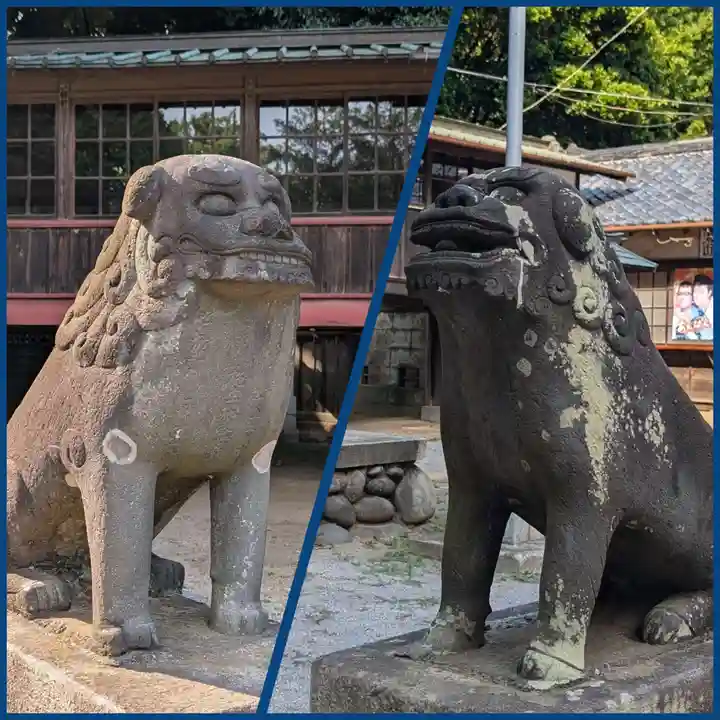 雀神社(茨城県)