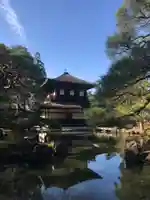 慈照寺(慈照禅寺・銀閣寺)(京都府)