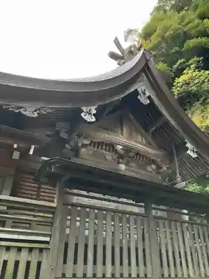 瀬戸神社(神奈川県)