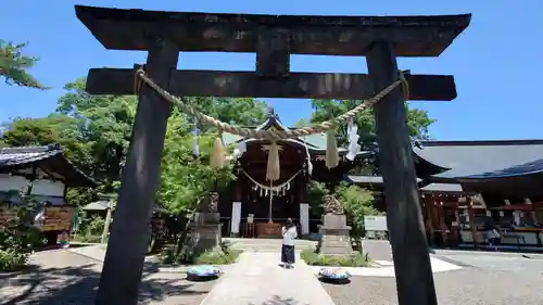 行田八幡神社(埼玉県)