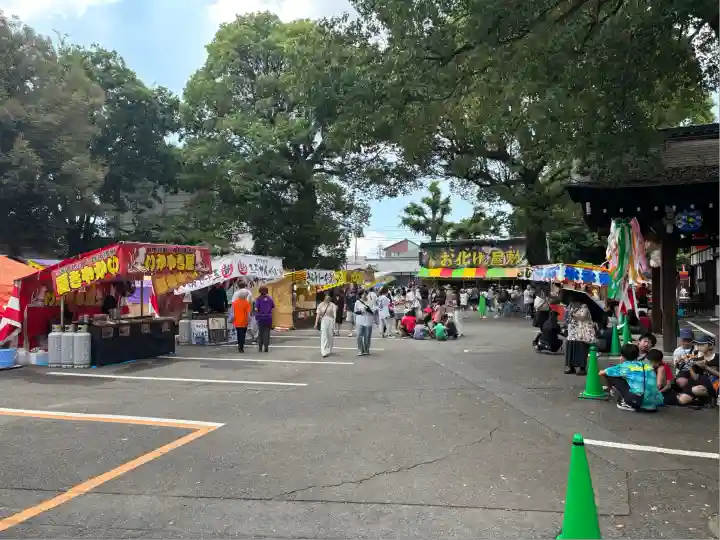 真清田神社(愛知県)