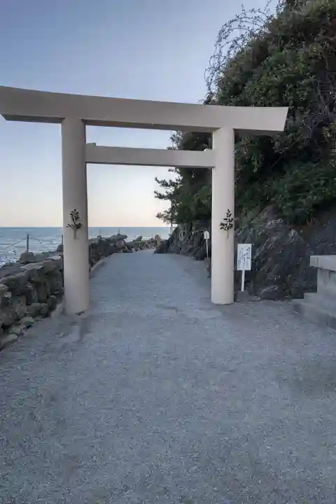 二見興玉神社(三重県)