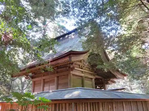 鹿島神宮の末社