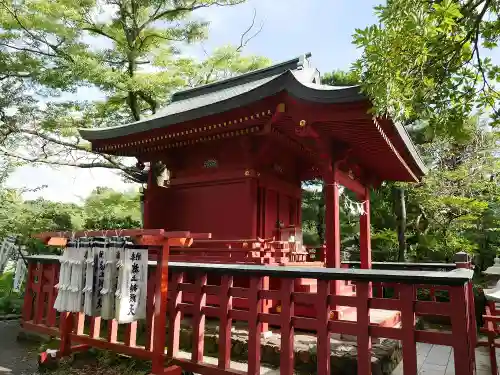 鶴岡八幡宮の末社