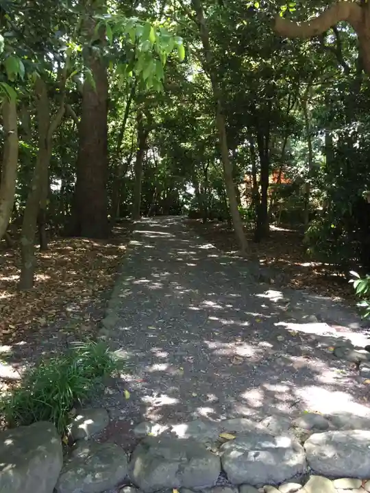 志宝屋神社(豊受大神宮末社)(三重県)
