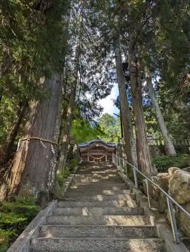 中谷神社(岡山県)