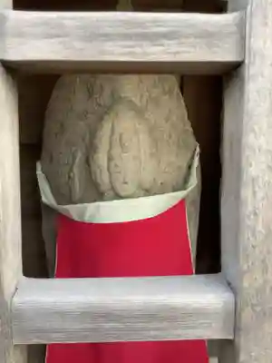 興禅寺の地蔵