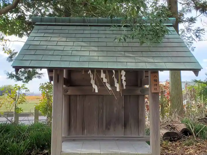今宮天満宮神社の末社・摂社