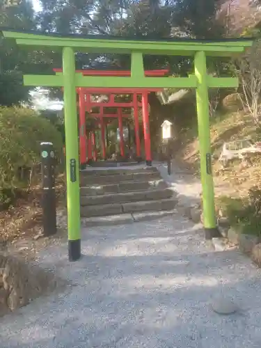 足利織姫神社(栃木県)