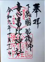 意富比神社(千葉県)