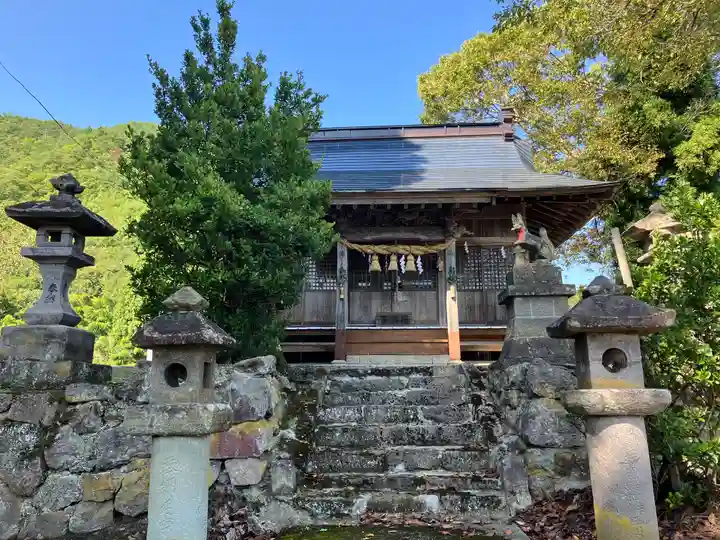 稲荷神社(福島県)