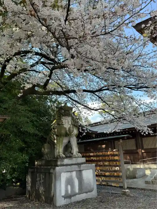 寒川神社(神奈川県)