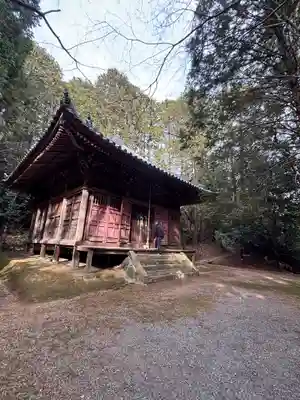 神積寺(兵庫県)