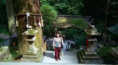 由岐神社のその他建物