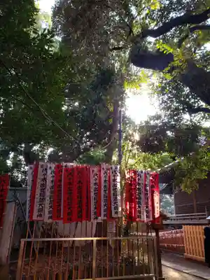 代々木八幡宮のその他建物