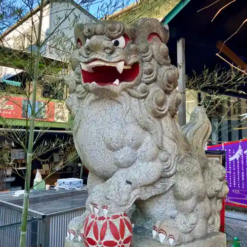 菊名神社(神奈川県)