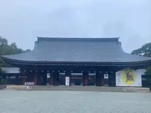 橿原神宮(奈良県)