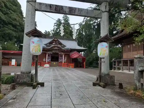 大前神社(栃木県)
