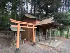 山乃神神社(福井県)