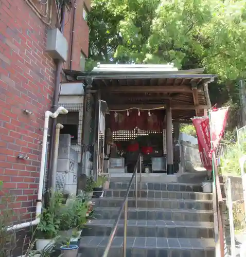 延命地蔵尊(神奈川県)