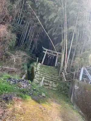 人麿神社のその他建物