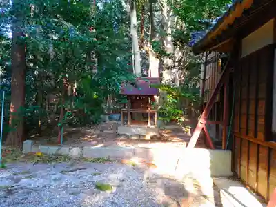 松尾神社の末社・摂社
