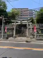 子之神社(神奈川県)