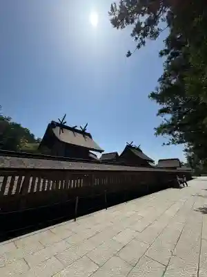 出雲大社(島根県)