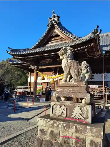 牟呂八幡宮(愛知県)