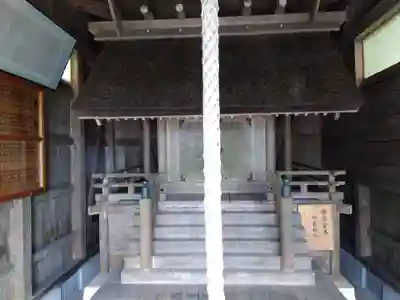 佐伎治神社(福井県)