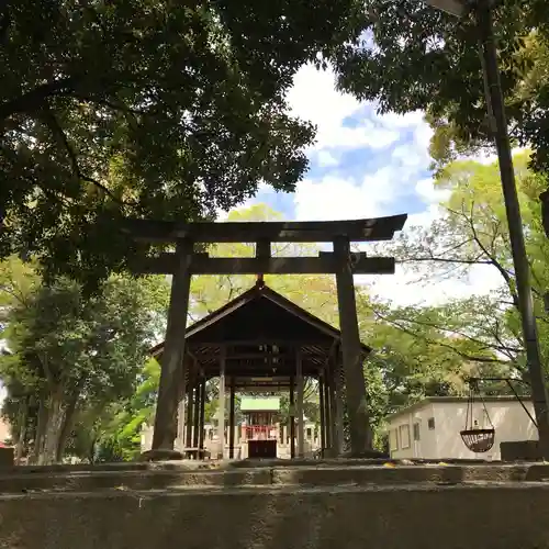 八劔社（鳥栖八劔社）(愛知県)