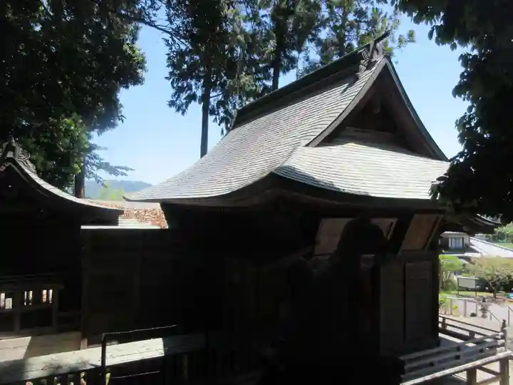 諏訪神社(埼玉県)