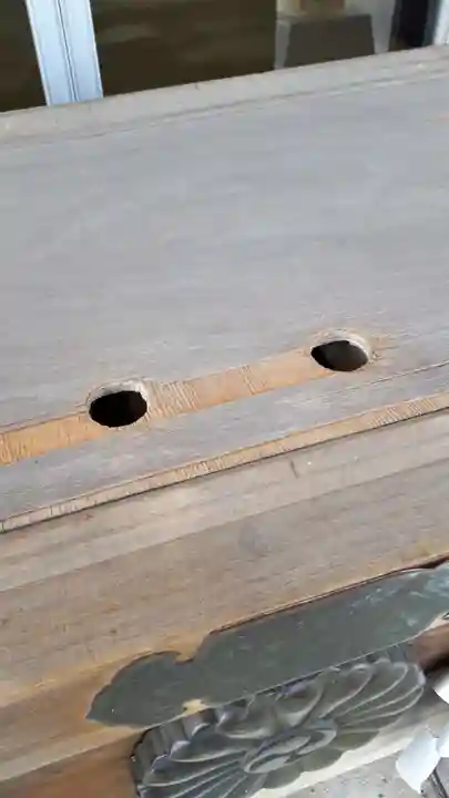 月寒神社のその他建物