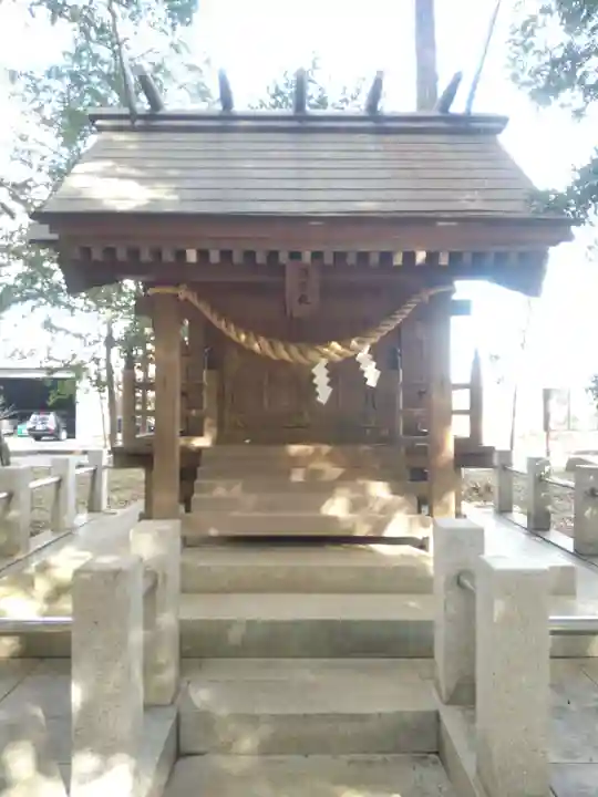 尾崎神社(埼玉県)