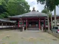 高室院の本殿