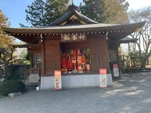 高麗神社のその他建物