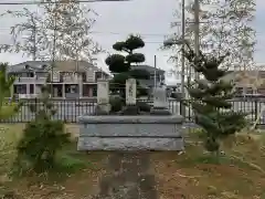 下栗神社の末社