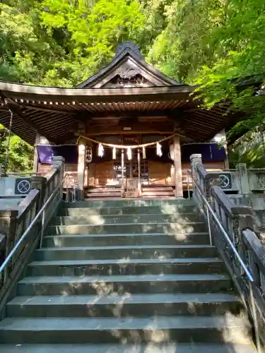 賢見神社(徳島県)