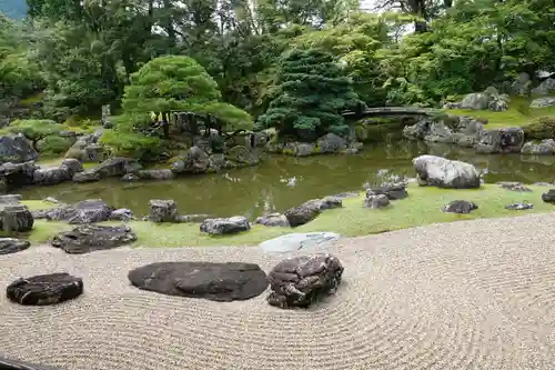 醍醐寺の庭園